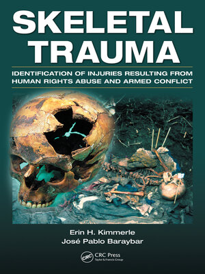 cover image of Skeletal Trauma